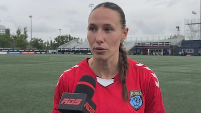 « Maryse est un modèle pour moi »
