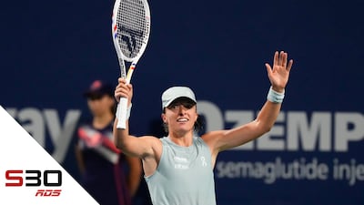 Swiatek conquit Parry en huitièmes de finale