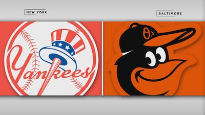 Yankees 5 - Orioles 3
