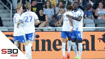 Crew 1 - CF Montréal 2