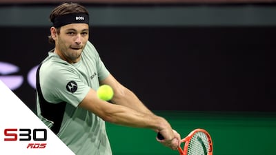 Fritz se régale contre O'Connell