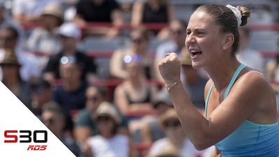 Kostyuk fait encore le coup à Andreeva