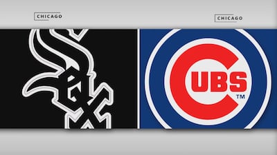 White Sox 3 - Cubs 0