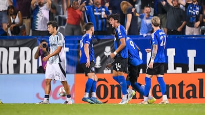 CF Montréal 2 - Revolution 2
