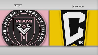 Inter Miami 2 - Crew 2
