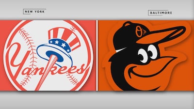 Yankees 6 - Orioles 1