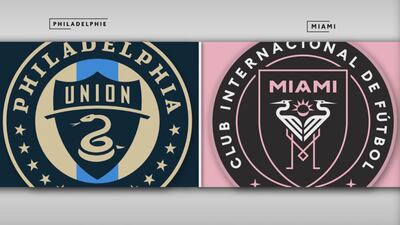 Union 2 - Inter Miami 2