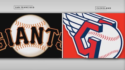 Giants 1 - Guardians 0