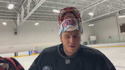 « Peu importe notre rang en tant que joueur, nous voulons gagner pour Montréal »