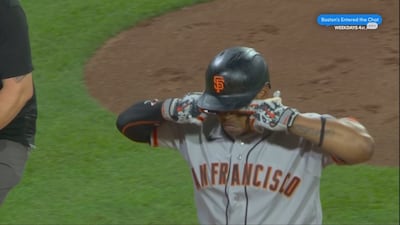 Un retour concluant pour Devers à Boston