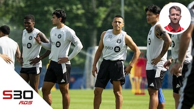 À mi-saison, le CF Montréal croit toujours à un renouveau