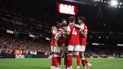 Arsenal 3 - Coventry City 0