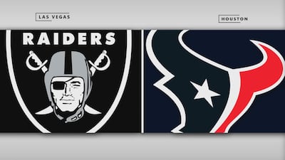 Raiders 22 - Texans 20