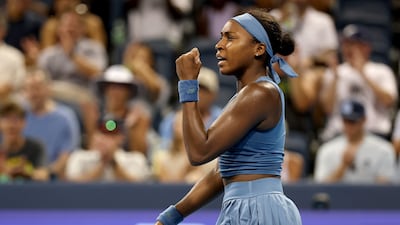Une démonstration de force signée Gauff