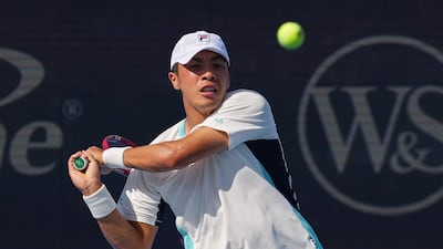 Nakashima maîtrise Fritz et décroche son billet pour les demies