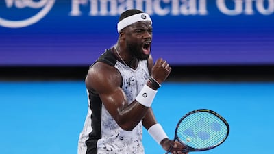Tiafoe rejoint Fils en finale