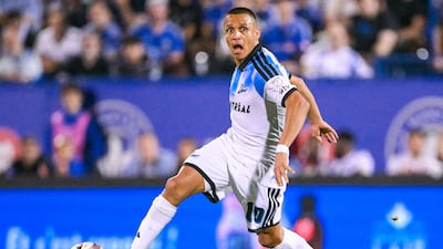 CF Montréal 2 - Galaxy 2
