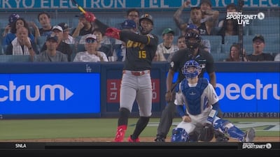 Cruz climatise le Dodgers Stadium en créant l'égalité