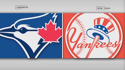 Blue Jays 4 - Yankees 3