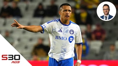 Des débuts à domicile attendus pour Alexis Sanchez