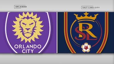 Orlando City 2 - Real Salt Lake 1