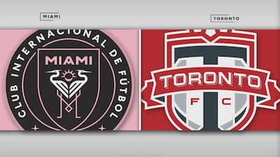 Inter Miami 1 - Toronto FC 2