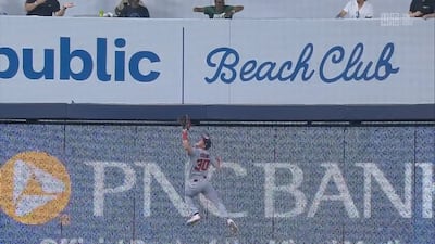 Un numéro d'escalade incroyable de Jacob Young
