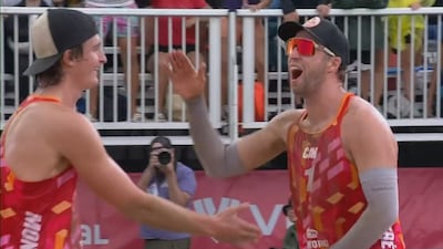 Schachter et Pickett s'offrent une 1re médaille de bronze