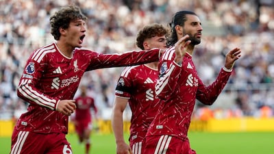 Newcastle 2 - Liverpool 2