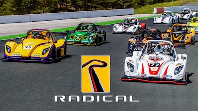 Coupe Radical Canada 2026