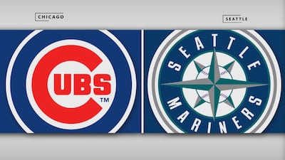 Cubs 19 - Mariners 2