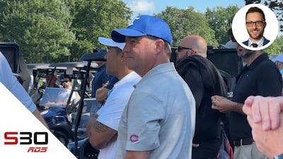 Des attentes encore plus grandes de la part de Geoff Molson