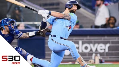 Royals 0 - Blue Jays 3