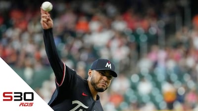 Bradley lance la 1re manche immaculée de l'histoire des Twins