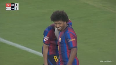 FC Barcelone 2 - Athletic Bilbao 0