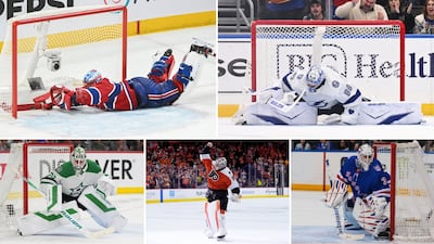 Dobes entre dans le top-10, Vasilevskiy au sommet de la LNH