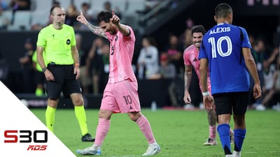 Inter Miami 7 - CF Montréal 1