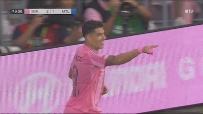 Suarez en rajoute pour Miami