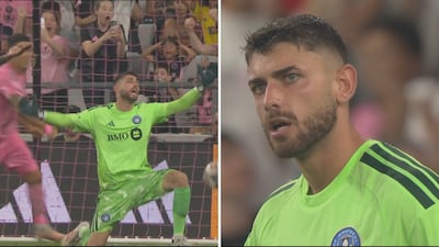 Messi beaucoup à Luca Petrasso!