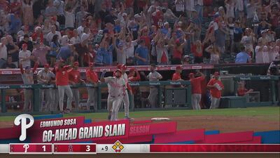 Les Phillies refont le coup avec 2 retraits en 9e manche!