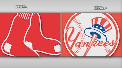 Red Sox  2 - Yankees 9