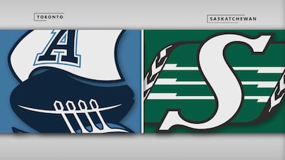 Argonauts 24 - Roughriders 28
