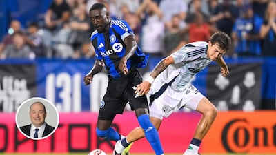 Le CF Montréal évite le pire après un départ laborieux
