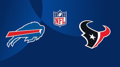 Bills de Buffalo c. Texans de Houston