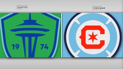 Sounders 2 - FIre 2