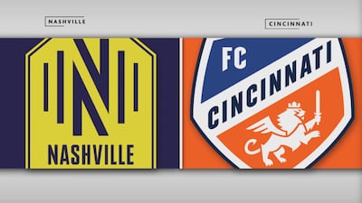 Nashville SC 4 - Cincinnati SC 0