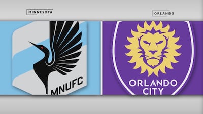 Minnesota United 3 - Orlando City SC 3