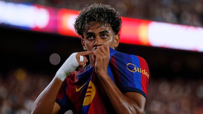 FC Barcelone 5 - Rayo Vallecano 2