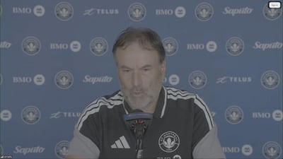 Dégelée de 7-1 : On s'essuie et on regarde vers l'avant chez le CFM