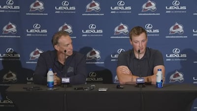 De la stabilité pour Makar et l'Avalanche